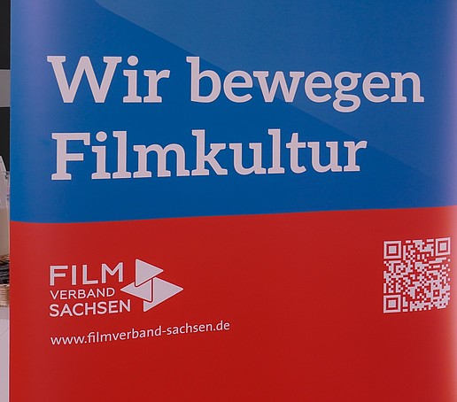 In der Villa Ida in Leipzig traf sich die Filmbranche zum Filmsommer Sachsen.