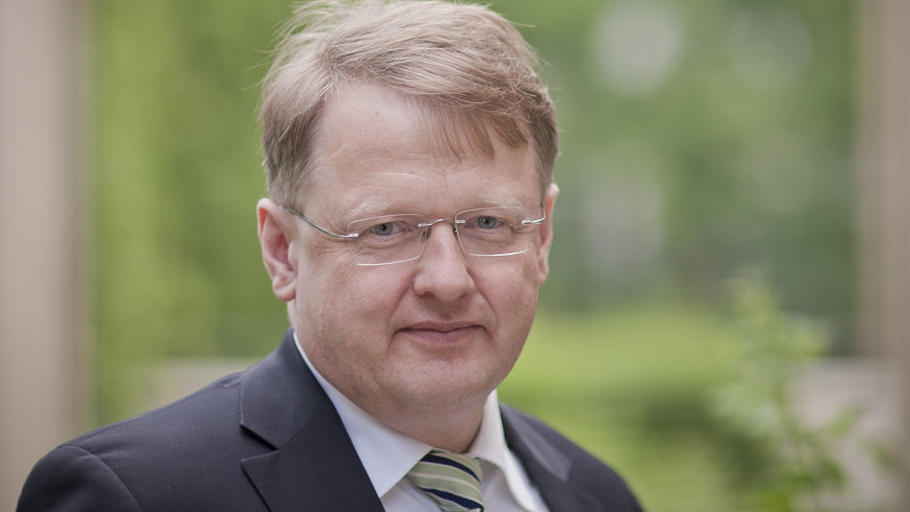 Prof Kaspar Foto: Prof. Dr. jur. Michael Wolfgang Kaspar