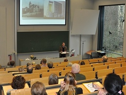 Lecture by Prof. Dr. phil. Joachim Schulze