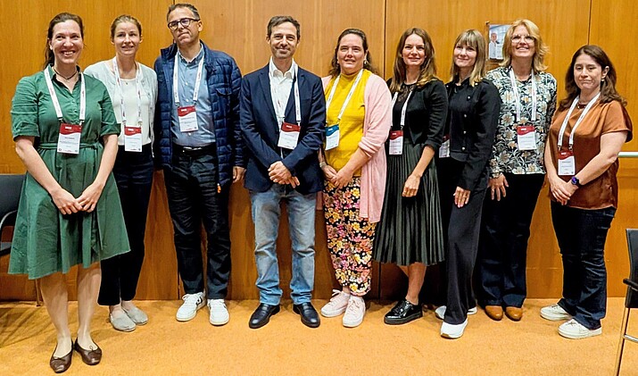 Group photo of the participants