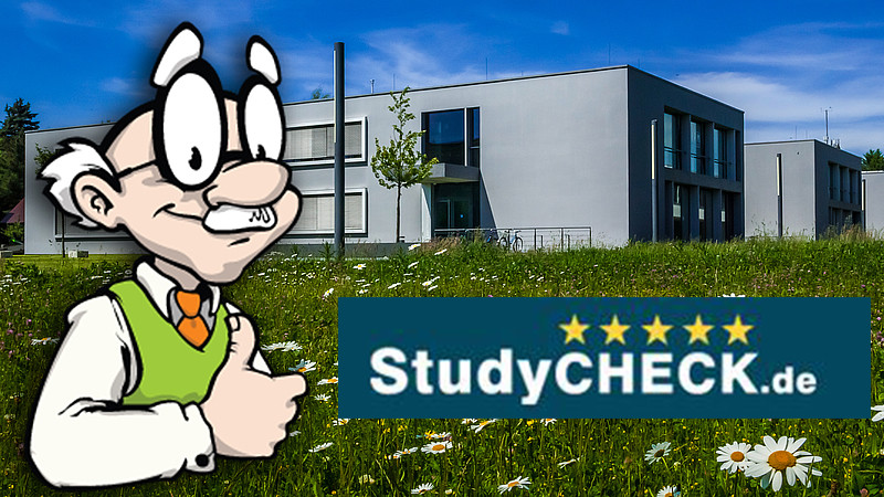 HSZG activates premium profile on StudyCHECK.de and enjoys great popularity among students