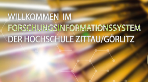 Hochschule Zittau/Görlitz startet mit eigenem Forschungsinformationssystem.