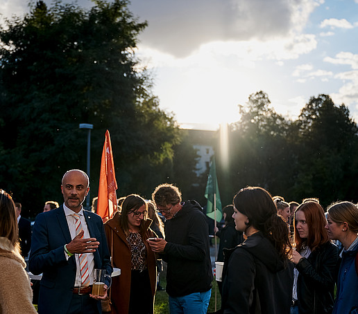 Feierliche Immatrikulation 2021