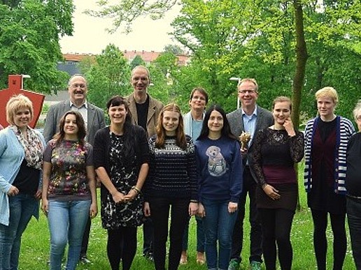 Exchange project "Students For Exchange" at the Faculty of Social Sciences, Curative Education/Incl. Studies program