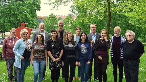 Austauschprojekt "Students For Exchange" an der Fakultät Sozialwissenschaften, Studiengang Heilpädagogik/Incl. Studies