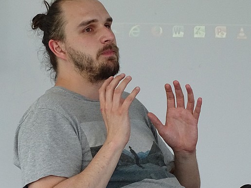 Johannes Meyer, Project Manager at Sächsisches Umschulungs- und Fortbildungswerk Dresden