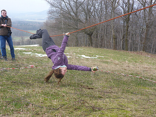 Kick-off for the Macro Properties/Match3 project took place in the Zittau Mountains