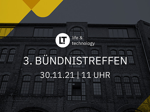 Logo und Überschrift der Veranstaltung