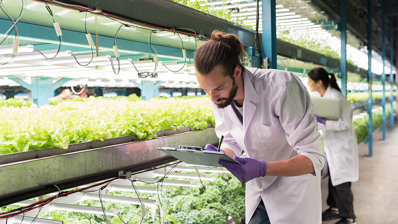 Biodiversity research