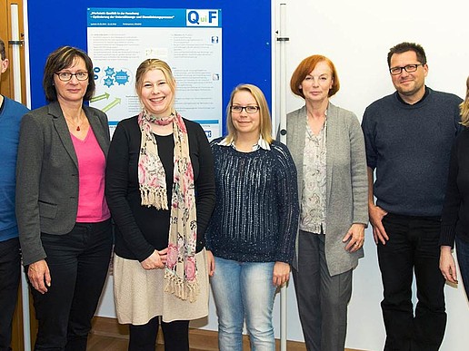 Scientists and practitioners discuss quality and research management