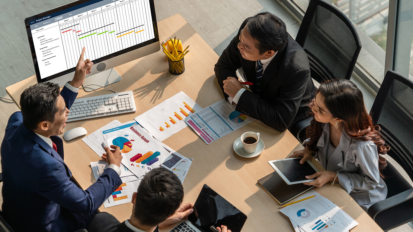 Internationales Controlling