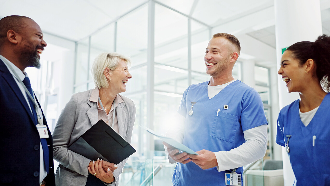 Company health management