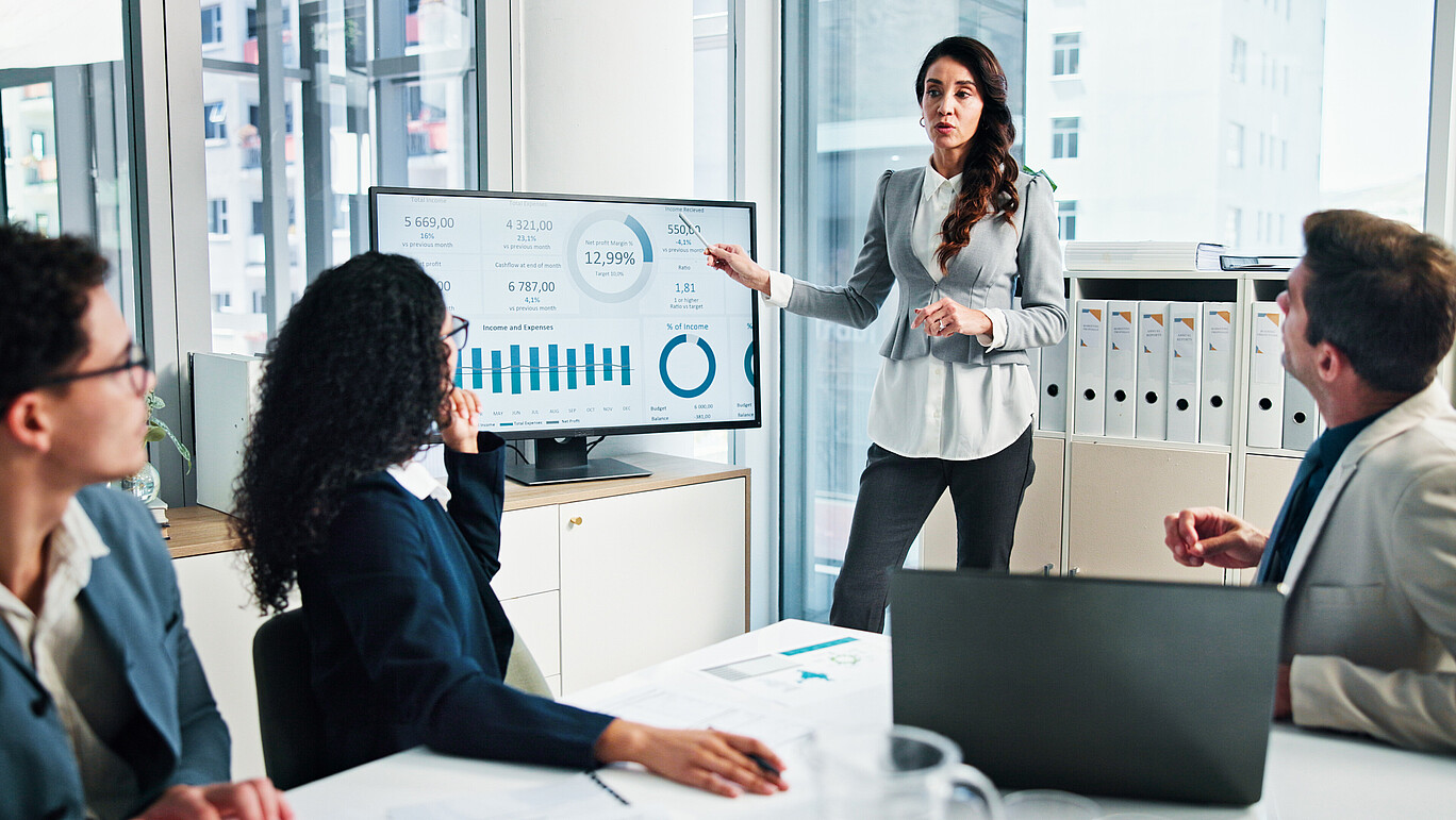 Innovation and transformation management