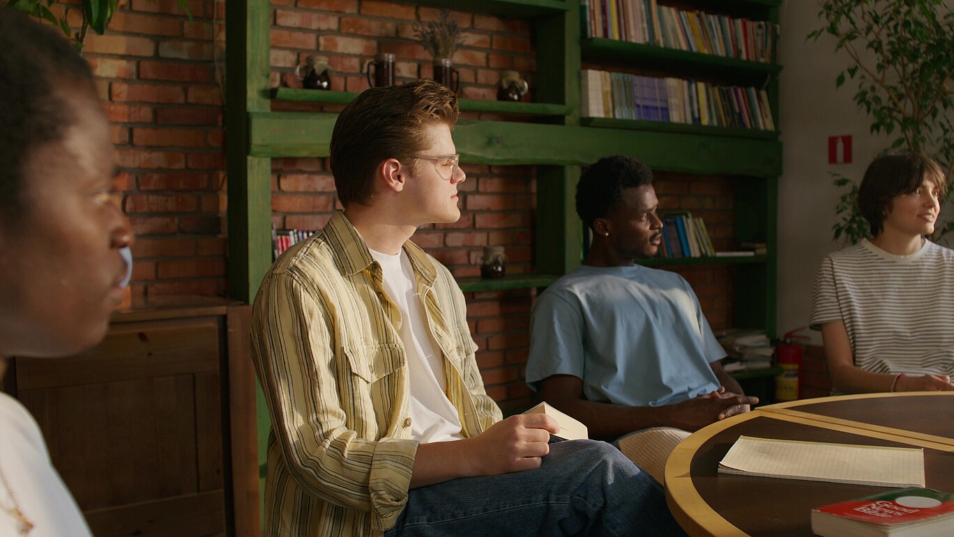 Offene Kinder- und Jugendarbeit