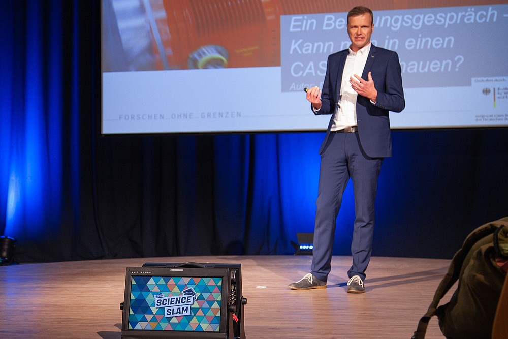 Daniel Fiß.   ©Saxony5/HSMW