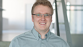 Photo: Prof. Dr.-Ing. Markus Fulland