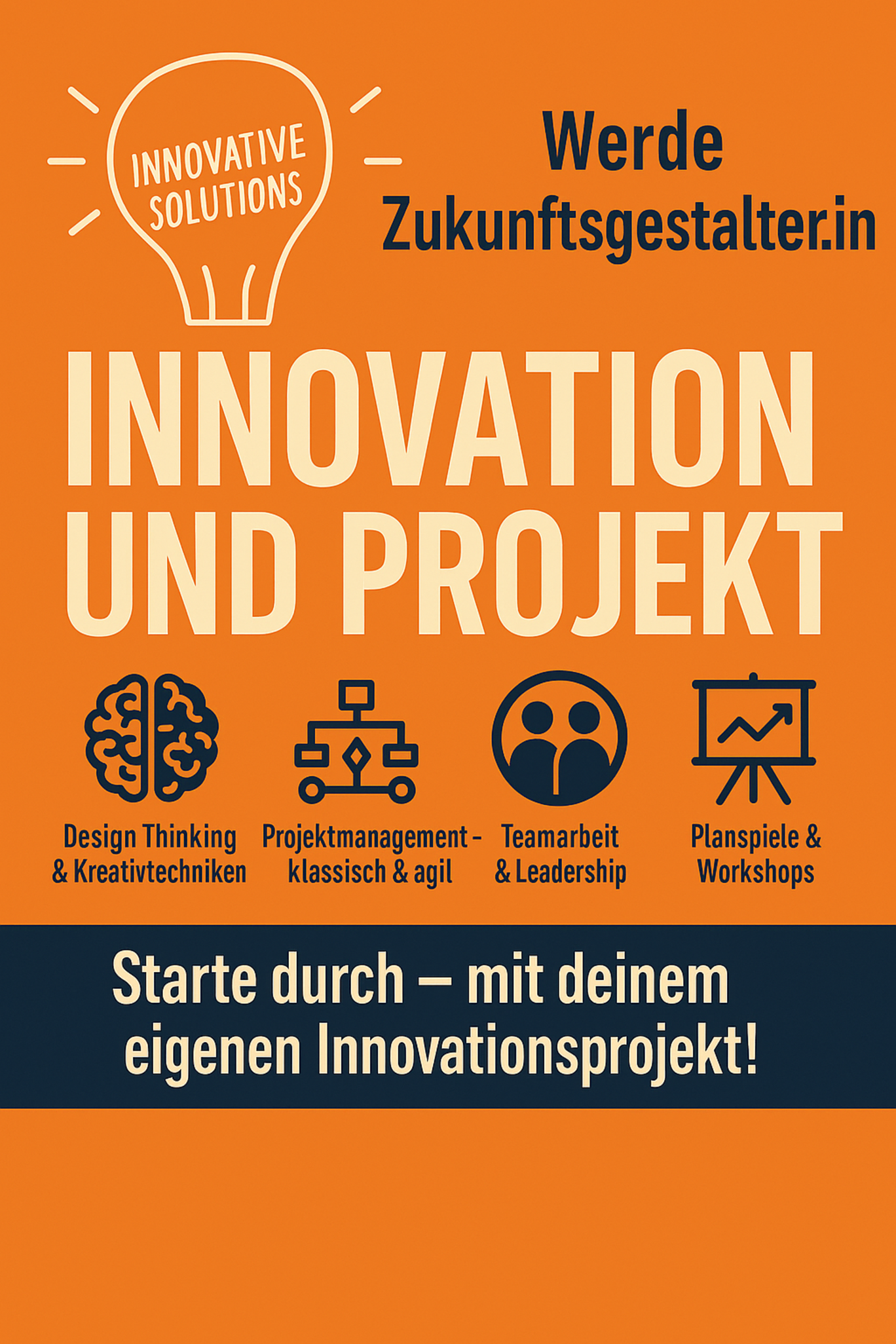 Innovation und Projekt