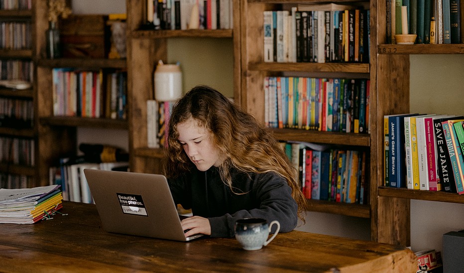 Foto: Annie Spratt/Unsplash Für die Schüler*innen war die Online-Veranstaltung ein Ausflug in die Zukunft.