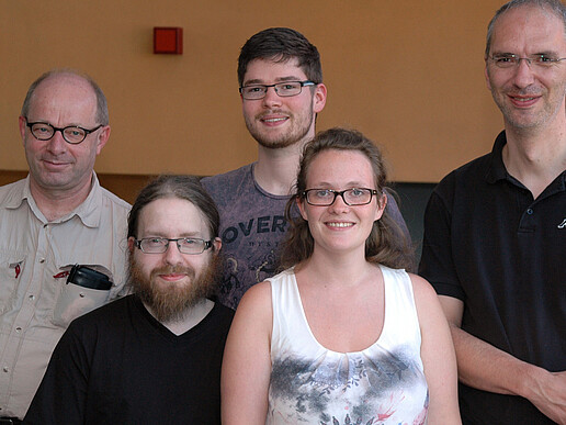 HSZG team launches data collection on the topic of "addiction and studying" among students at Saxon universities