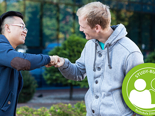 The international Study Buddy Program will start at the HSZG for the first time in the 2016 summer semester
