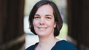 Photo: Dr. phil. Julia Gabler