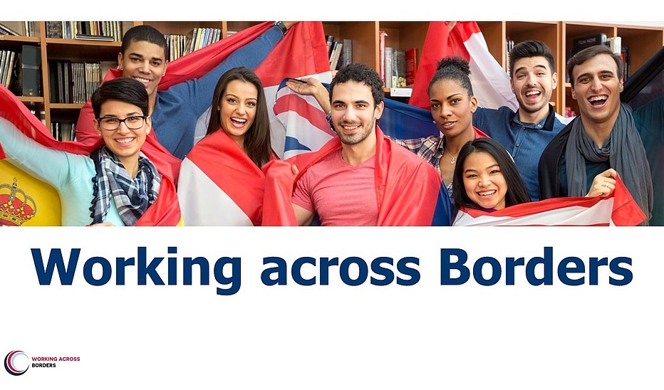 Foto: HSZG Symbolbild für interkulturell und virtuell studieren