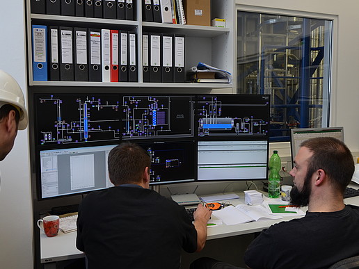 IPM employees successfully complete training course to become certified boiler attendants