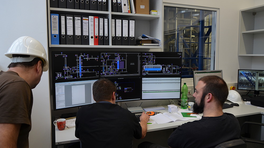 IPM employees successfully complete training course to become certified boiler attendants