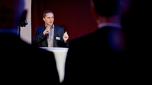 Vortragender Dr.-Ing. Clemens Schneider