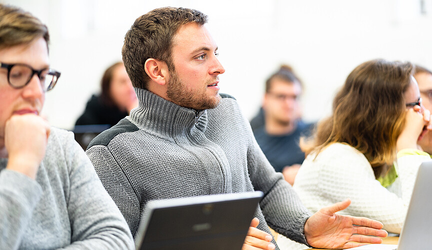 Masterstudium Integrierte Managementsysteme (berufsbegleitend)