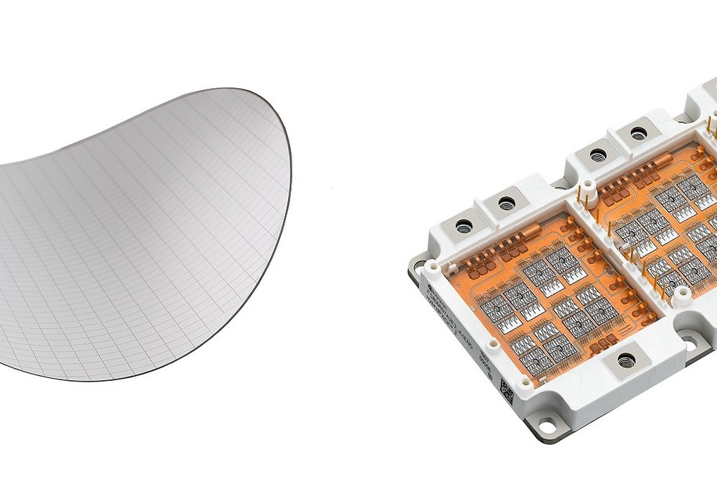 300mm thin wafers and power electronics