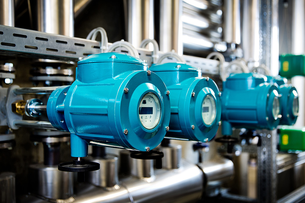 The IPM is researching the precise detection of radioactive particles in exhaust air.