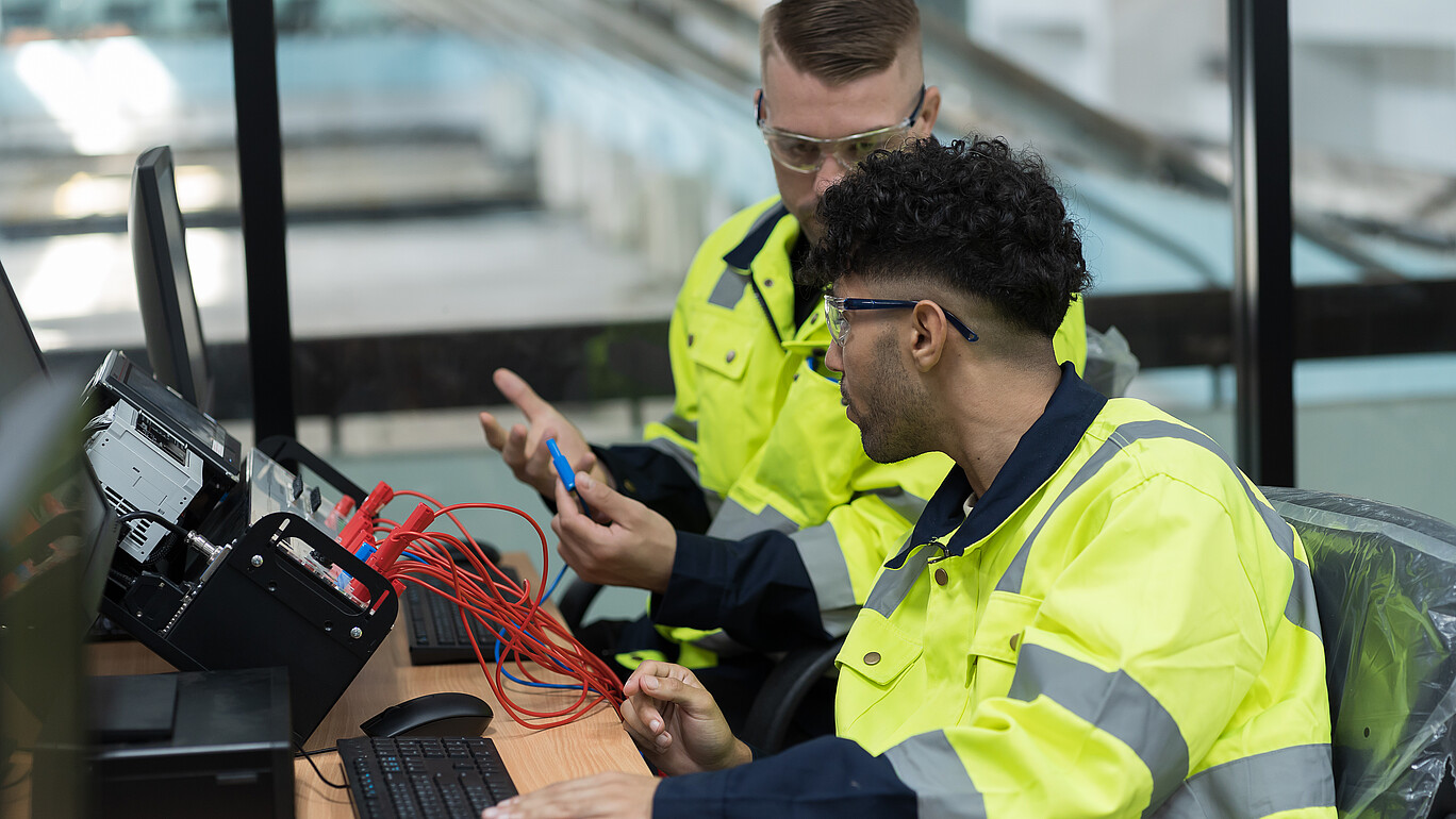 Technischer Vertrieb