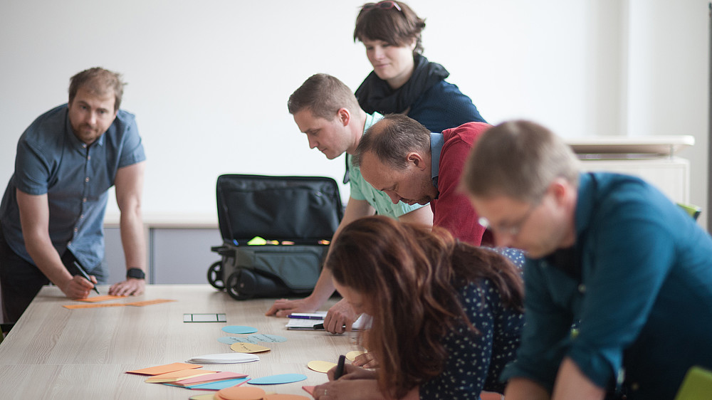 Saxony5 kick-off meeting