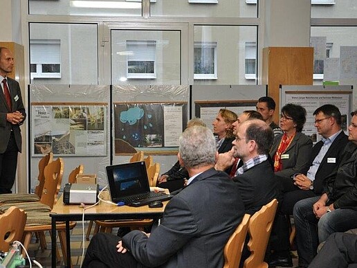 Half a year of cooperation with the HSZG? - Examples from practice