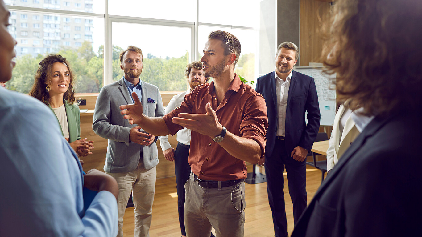 Team- und Führungskräftecoaching