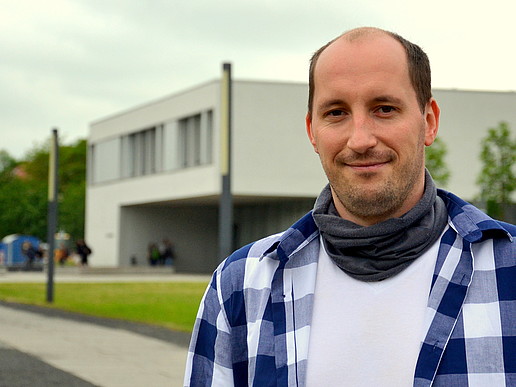 Deutschlandfunk reports on our new counseling service for students in difficult life situations