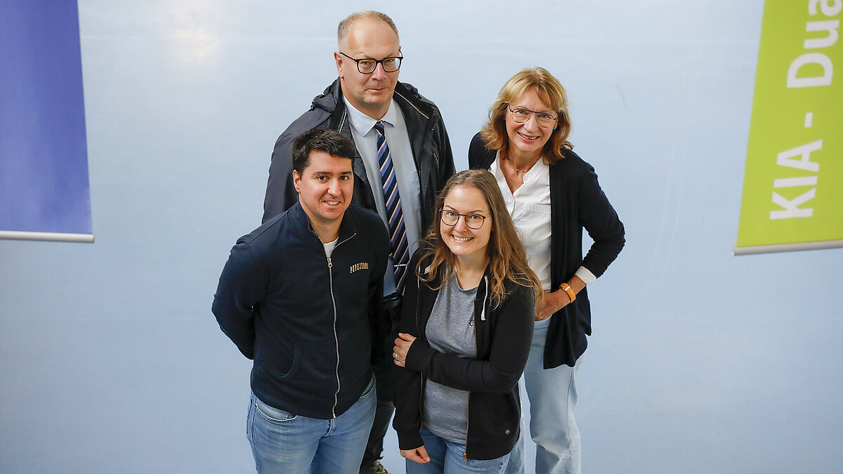 HSZG forscht an KI-Chips für intelligente Feldgeräte