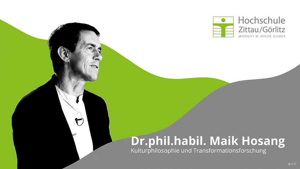 Maik Hosang researches experiential tourism formats of the future