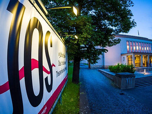 The 5th International Theater Festival in the border triangle takes place at the Gerhart-Hauptmann-Theater Zittau at the end of May