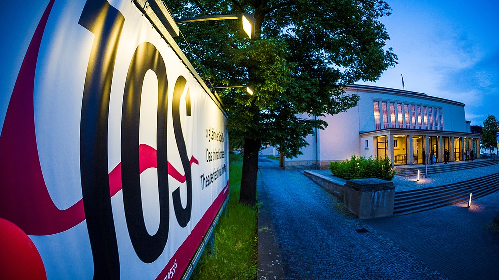 The 5th International Theater Festival in the border triangle takes place at the Gerhart-Hauptmann-Theater Zittau at the end of May