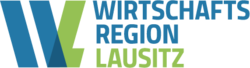 Logo der Wirtschaftsregion Lausitz Logo der Wirtschaftsregion Lausitz