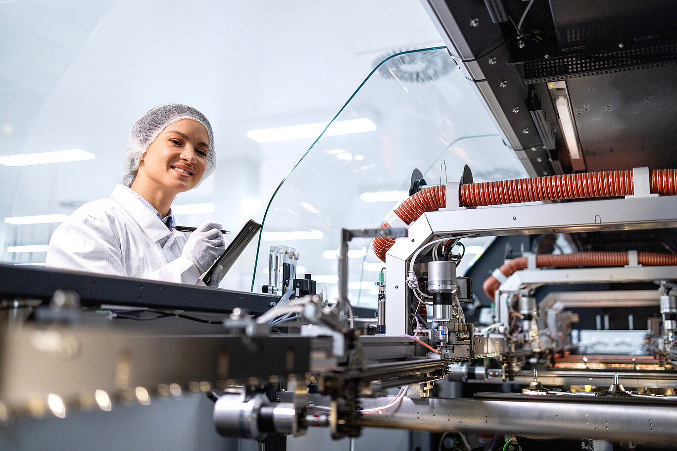 Automation technology