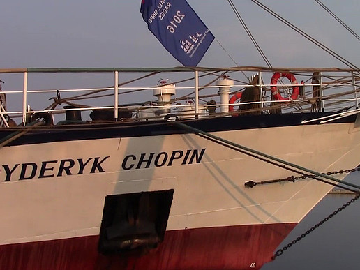 With the SAIL project, HSZG students are experiencing the physical and mental limits on the high seas