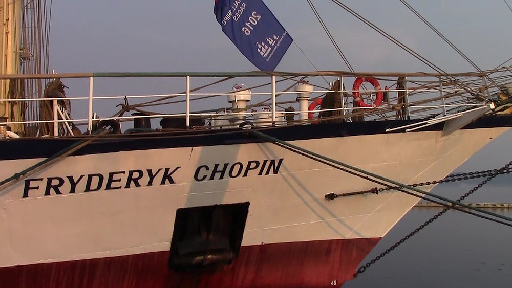 With the SAIL project, HSZG students are experiencing the physical and mental limits on the high seas