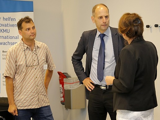 Transfer event "We for companies"