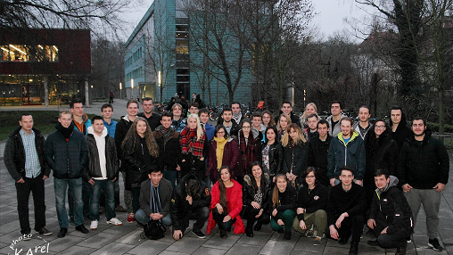 Jährliches Meeting aller Studierenden des internationelen Netzwerkes Neisse University