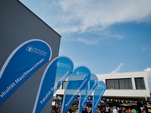 A wonderful anniversary day on the Zittau campus: reason to celebrate