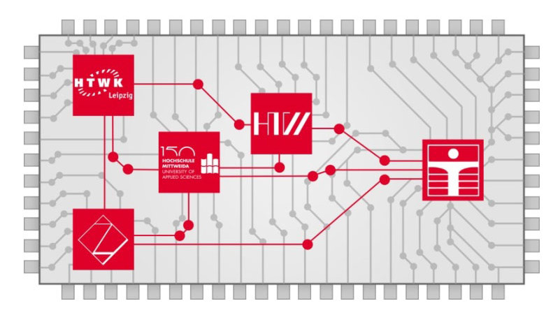 The Saxon universities of applied sciences will in future organize their transfer in the "Saxony5" network