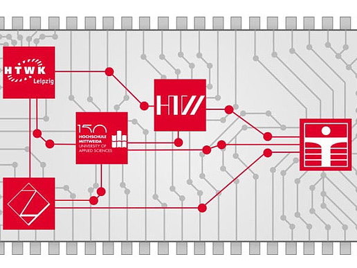 The Saxon universities of applied sciences will in future organize their transfer in the "Saxony5" network